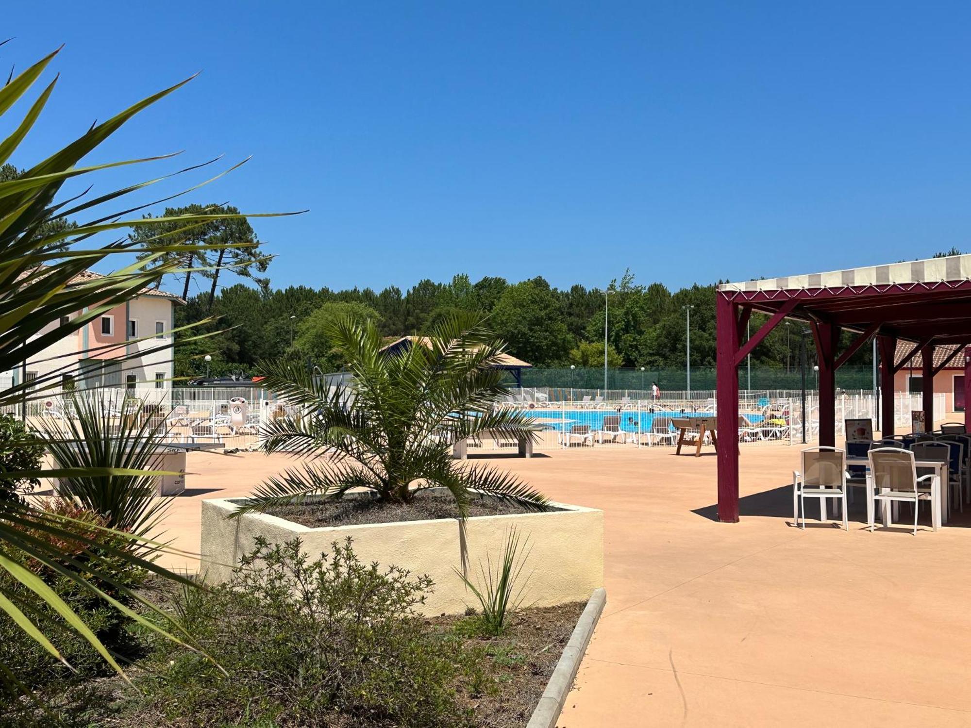 סוסטון Residence Mes Amours D'Enfants - Les Villas Du Lac מראה חיצוני תמונה