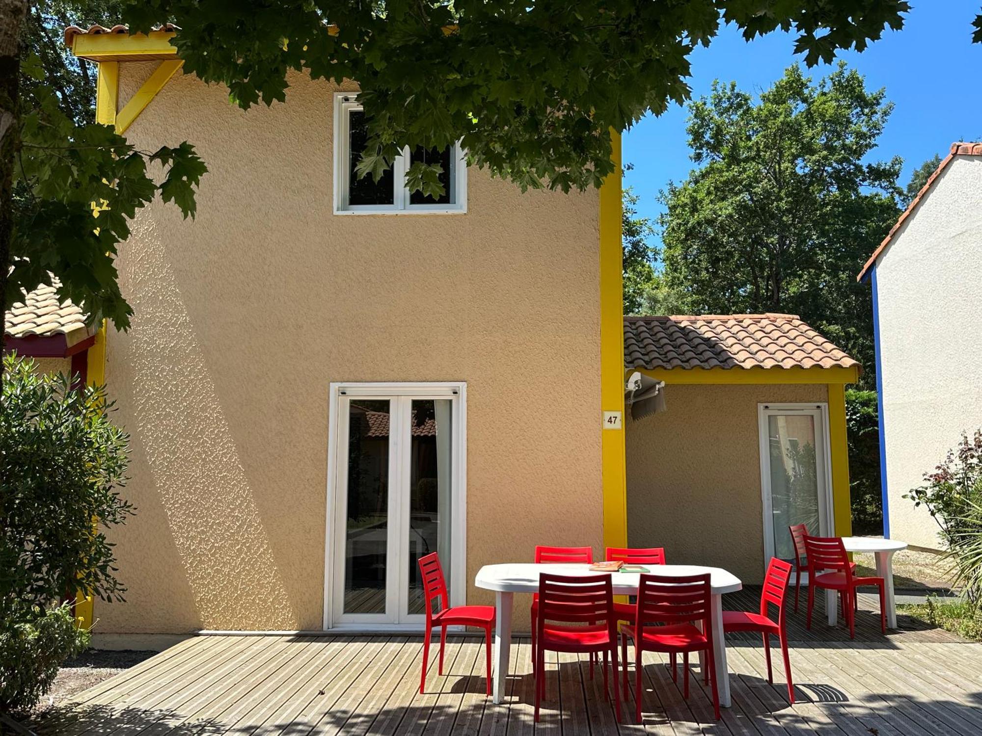 סוסטון Residence Mes Amours D'Enfants - Les Villas Du Lac מראה חיצוני תמונה